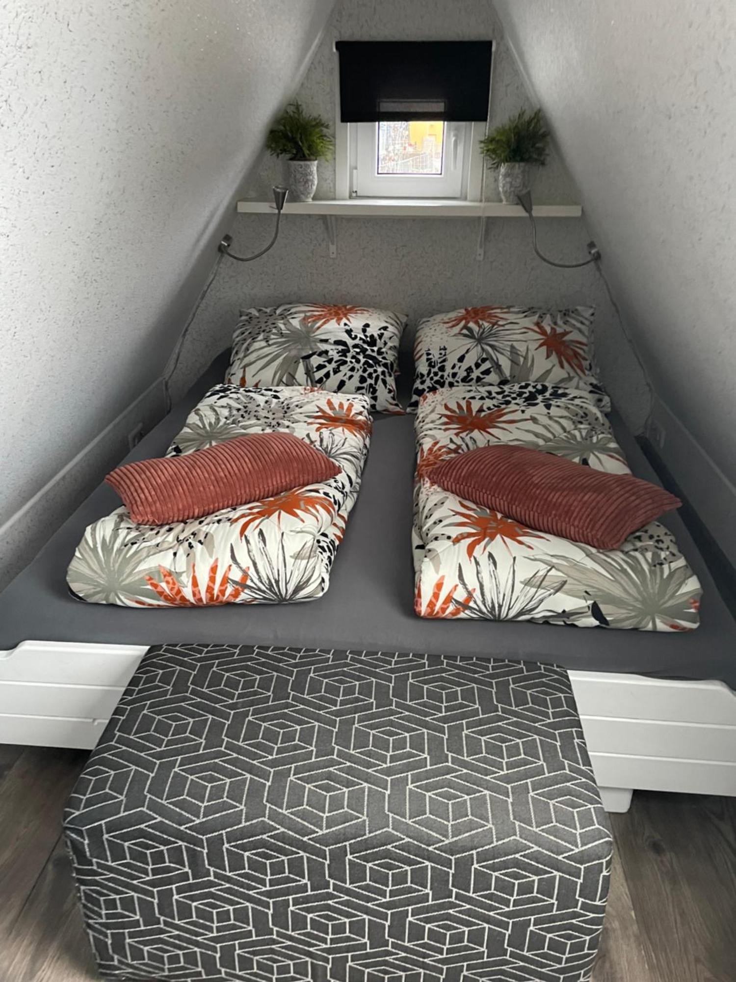 Casa Di Maksch De Miniatura Bed and Breakfast Άμστερνταμ Εξωτερικό φωτογραφία